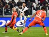 رونالدو يقود يوفنتوس لدك أودينيزي بثلاثية في الدوري الإيطالي.. فيديو