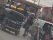 قارئة تشكو انتشار التكاتك بشارع أحمد الزمر فى مدينة نصر