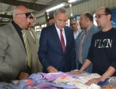 محافظ القليوبية يتفقد عددا من المشروعات الجارى تنفيذها بمركز ومدينة طوخ.. صور وفيديو