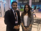 شباب نموذج محاكاة الاتحاد من أجل المتوسط يتحدثون لـ"اليوم السابع".. عفاف صبار من المغرب: خرجنا بتوصيات تساعد فى معالجة قضية التغيرات المناخية.. هايدى المجدوب: نؤسس موقعا إلكترونيا نتواصل من خلاله لحل المشاكل