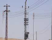 جهاز تعمير سيناء يغطى قرى وتجمعات شمال سيناء بخدمات التيار الكهربائى.. صور