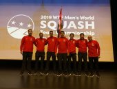 أسطورة الأسكواش على خُطى الجوهري والفلاح الفصيح