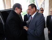 محافظ البحيرة يستقبل سعفان لتوقيع 36 اتفاقية وافتتاح ملتقى تشغيل يوفر 8500 فرصة عمل