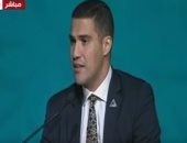 فيديو.. العدوى بـ"منتدى الشباب": التنافس الاستراتيجى محرك أساسى سيؤثر فى المنطقة لـ25 عاما