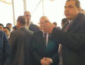 صور.. وزير القوى العاملة ومحافظ البحيرة يفتتحان ملتقى تشغيل يوفر 8500 فرصة عمل