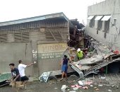 ارتفاع عدد ضحايا زلزال جنوب الفلبين إلى 4 قتلى و62 جريحا