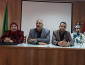صور.. شباب القليوبية تنظم ندوة حول أهمية الكشف المبكر عن سرطان الثدى