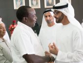 محمد بن زايد يلتقى رؤساء وأعضاء البرلمانات الإقليمية والدولية.. صور