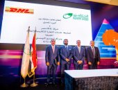 اتفاقية بين “البريد المصري" وشركة DHL ﻟرسم مستقبل التجارة الإلكترونية في أفريقيا