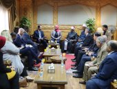 وفد الكونجرس الأمريكى: "وثيقة الأخوة" مرجعية أخلاقية للإنسانية جمعاء