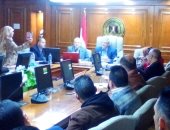 صور.. التعليم العالى تنظم ورشة عمل حول تطبيق منظومة موازنة البرامج والأداء 