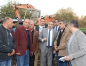 محافظ المنوفية يوجه بتطوير حديقة الأسرة وكورنيش ترعة البتانونية بتلا