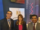 غادة والى لـ"اليوم السابع": نعمل على تطوير محتوى مشروع "مودة" بتوجيهات الرئيس