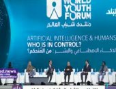 أحمد موسى: "محدش بيشارك فى منتدى الشباب بالواسطة"