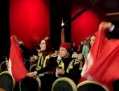 كرنفال السعادة.. القوى الناعمة كلمة السر في تلاقي أرواح المشاركين بمنتدى شباب العالم