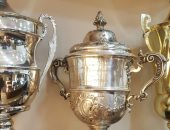 "اليوم السابع" ينشر أول فيديو لـ"الكأس" سبب الأزمة فى اتحاد اليد