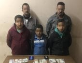 القبض على بائعين لاستغلالهما 3 أطفال للتسول بمنطقة قصر النيل