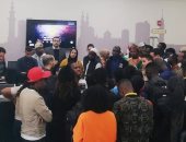 مرصد الأزهر يستقبل وفدًا من 20 دولة إفريقية