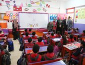 رئيس هيئة ضمان الجودة والاعتماد تزور عدد من المدارس بالقاهرة الكبرى