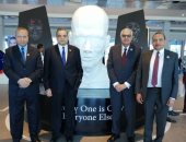 رئيس جامعة كفر الشيخ: منتدى شباب العالم تم بشكل أكثر من رائع وله صدى عالمى