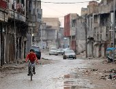 ترميم منازل مدينة الموصل من أثار الدمار بعد الحرب ضد داعش 