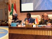 تواصل اجتماعات لجنة الدفاع والسلامة والأمن الأفريقية بالعاصمة الإدارية