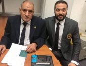 جمارك مطار القاهرة الدولى تضبط طبنجة داخل حقيبة راكب قادم من النمسا