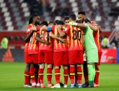 الترجي يختتم 2019 بالفوز 7-1 على القيروان في الدوري التونسي.. فيديو