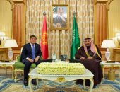 العاهل السعودى ورئيس قرغيزستان يشهدان التوقيع على 6 اتفاقيات بين البلدين
