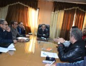 محافظ الغربية يوجه بالبدء فى أعمال تطوير 7 مناطق عشوائية بطنطا والمحلة الكبرى