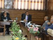 محافظ شمال سيناء يعلن تطوير الاتصالات ورفع كفاءة الانترنت