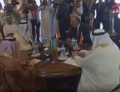 شاهد.. مباشر قطر: الأرعن تميم أهدر فرصة المصالحة ومازال مستمر فى دعم الإرهاب