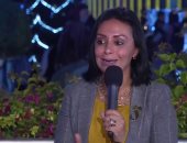 مايا مرسي: المرأة المصرية تعيش فى عصر ذهبى خلال حكم الرئيس السيسى