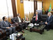 وزير القوى العاملة للشباب:"مش هنسيبك إلا لما نخليك تشتغل وتبقى صاحب عمل"