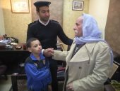 أمن القاهرة يعيد طفل صغير بعد العثور عليه بمنطقة قصر النيل