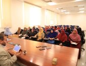 "البحوث الإسلامية" يعقد دورة تدريبية لواعظات الأزهر حول "صناعة المفتية"