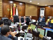 بروتوكول تعاون بين جامعة بنى سويف ومدرسة المتفوقين للعلوم والتكنولوجيا