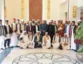 أمين مجمع البحوث لأئمة ليبيا: العالم يمكن التغير من خلال الدعاة المخلصين