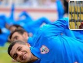 انفراجة فى عودة مصابى الزمالك.. عبد الغنى ينهى التأهيل ويعود إلى المران الجماعى.. استعادة حازم إمام بعد تعافيه من الخلفية.. جنش ينفذ الجزء الأخير من البرنامج التأهيلى.. وزيزو يبدأ الجرى حول الملعب