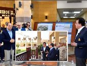 جامعة الملك سلمان الدولية منارة جديدة للعلم بجنوب سيناء.. 3 أفرع للجامعة بمساحة 300 فدان تضم 16 كلية.. تستوعب 20 ألف طالب وتهدف لإنتاج بحوث علمية تلبى احتياجات المجتمع المحلى والدولى.. وتبدأ خدماتها مارس 2020