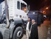 حبس سائق قتل صديقه والقى جثته بمزرعة الصرف فى سوهاج بعد تمثيل الجريمة ..صور