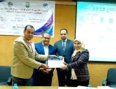 ختام البرنامج التدريبى المشترك بين كلية التمريض والمستشفيات بجامعة القناة