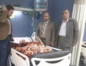 تشغيل وحدة جراحة المخ والأعصاب بمستشفى فاقوس لخدمة مراكز شمال الشرقية