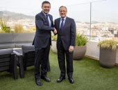 برشلونة ضد الريال.. وجبة غداء تجمع رئيسا الناديين قبل الكلاسيكو