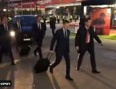 برشلونة ضد الريال.. وصول طاقم تحكيم الكلاسيكو بقيادة هيرنانديز هيرنانديز