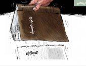 كاريكاتير صحيفة سعودية.. قانون الجنسية بالهند يعصف بالديمقراطية