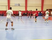 صور .. منتخب اليد يهزم العراق 26 / 20 وديا استعدادا لأمم أفريقيا 