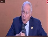 أحمد أبو الغيط: تركيا وإيران تسعيان إلى إضعاف الجامعة العربية