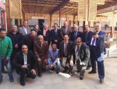 القوى العاملة: مبادرة "صحتك غالية علينا" تصل أسيوط لنشر ثقافة السلامة المهنية