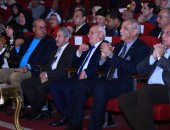 محافظ بورسعيد يشهد احتفالات المجلس الأعلى للثقافة بالعيد القومى